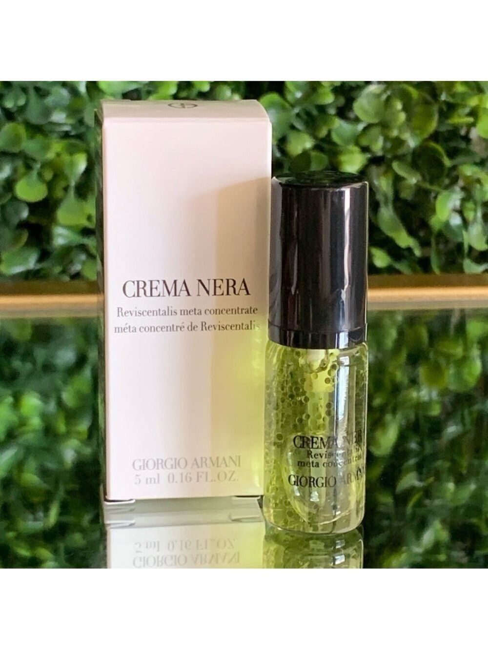 Crema Nera Serum | NEW | Reviscentalis Meta Concentrate Serum 5mL